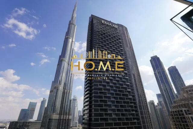 Project BY BURJ VISTA 2