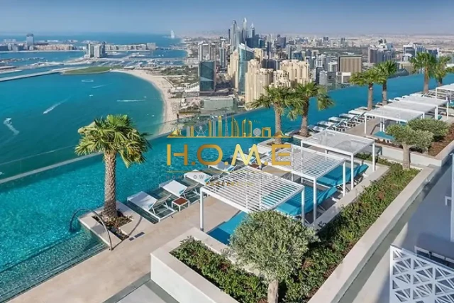 Project BY JUMEIRAH GATE TOWER 1