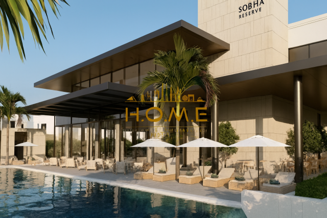 Project BY SOBHA RESERVE