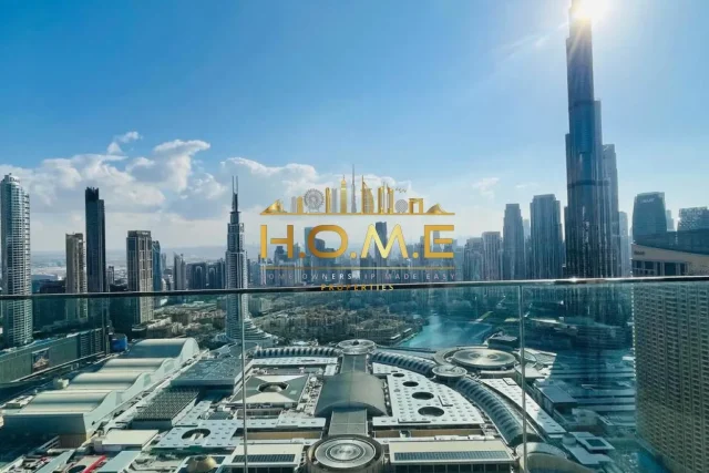 Project By APARTMENT FOR SALE IN DOWNTOWN VIEWS, ZABEEL 2