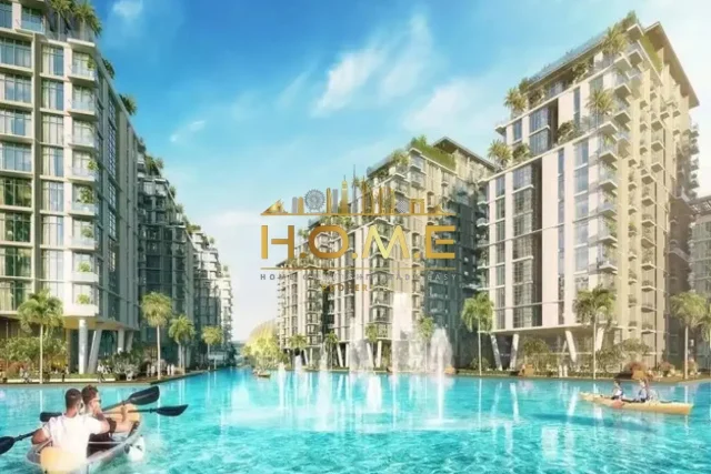 Apartment for Sale in Azizi Venice 8, Dubai South, Dubai