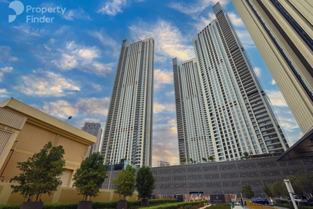 Project By EMAAR | APARTMENT FOR RENT IN DOWNTOWN VIEWS II, ZABEEL