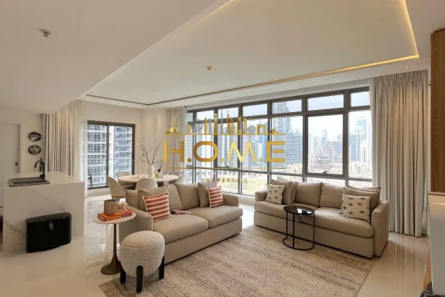 Apartment for Sale in South Ridge 6, Downtown Dubai, Dubai