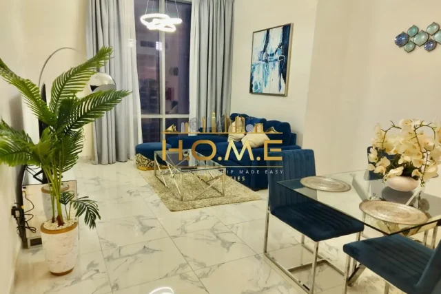 Apartment for Rent in Amna, Al Habtoor City, Business Bay, Dubai