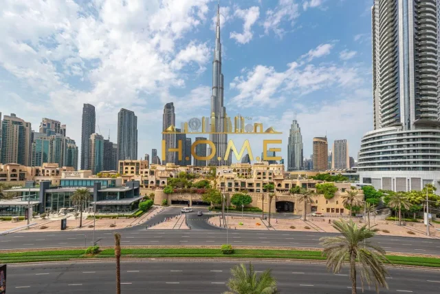 Apartment for Rent in Yansoon 2, Old Town, Downtown Dubai, Dubai