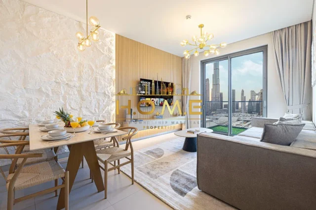 Apartment for Rent in Vida Dubai Mall Tower 2, Vida Residences Dubai Mall, Downtown Dubai, Dubai