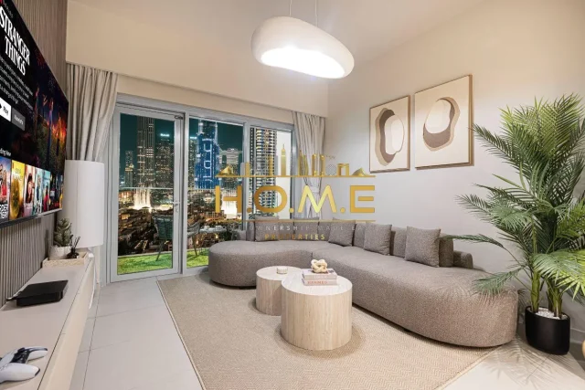 Apartment for Rent in Burj Royale, Downtown Dubai, Dubai