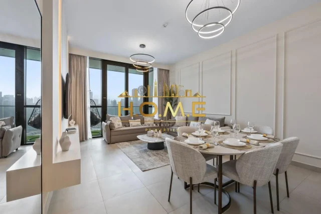 Apartment for Rent in Downtown Views, Zabeel 2, Dubai
