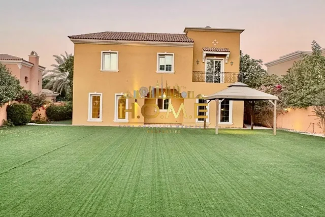Villa for Rent in Wadi Al Safa 6, Arabian Ranches, Dubai