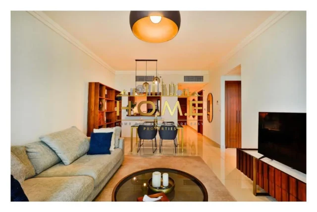 Apartment for Rent in Boulevard Point, Downtown Dubai, Dubai