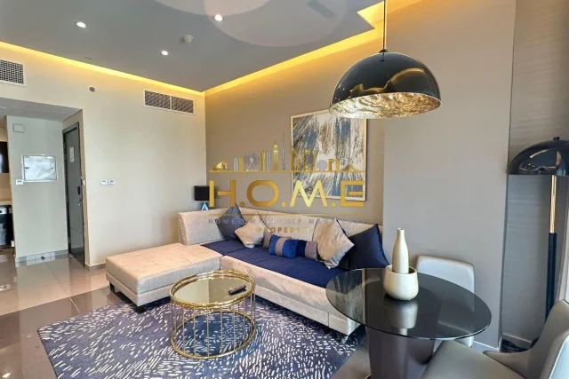 Apartment for Sale in DAMAC Majestine, Business Bay, Dubai