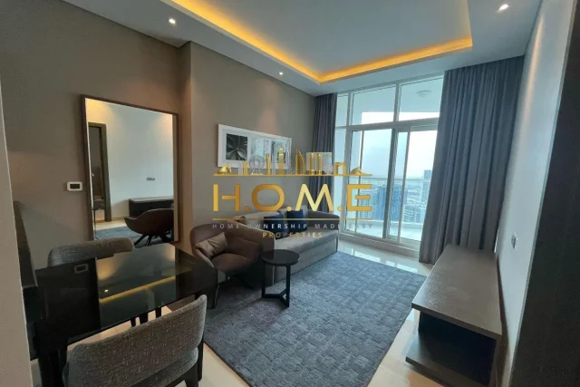 Apartment for Rent in Damac Maison Privé B, Business Bay, Dubai