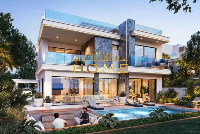 Villa for Sale in Maui, DAMAC Islands 2, Dubai Land, Dubai