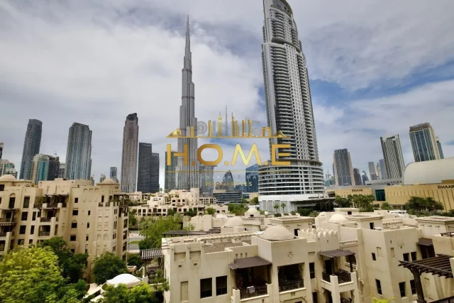 Apartment for Rent in Yansoon 5, Old Town, Downtown Dubai, Dubai