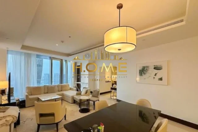 Apartment for Rent in The Address Sky View Tower 1, The Address Sky View Towers, Downtown Dubai, Dubai