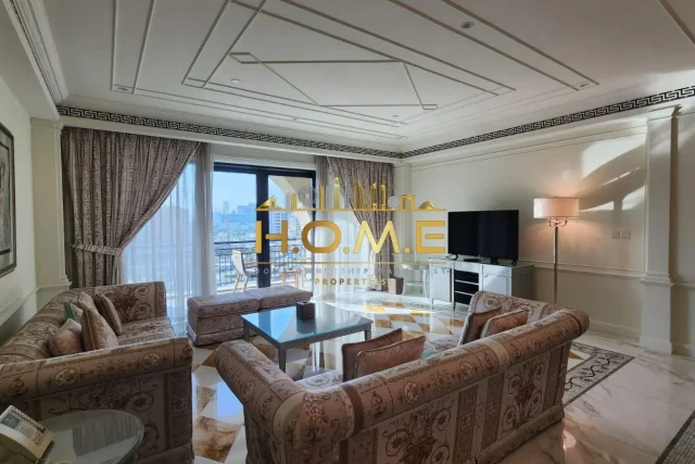 Apartment for Rent in Palazzo Versace Residences, Culture Village, Dubai