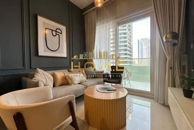 Apartment for Sale in Reva Residences, Business Bay, Dubai