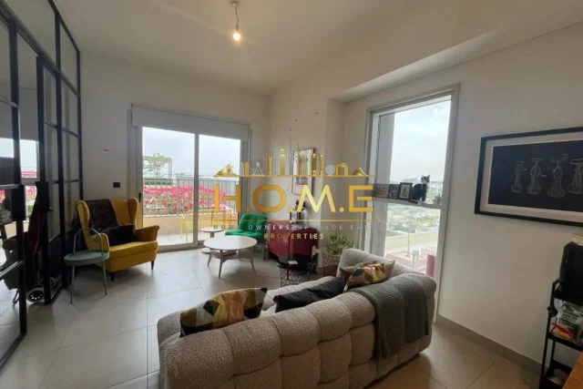 Apartment for Rent in Collective Tower 1, Collective, Dubai Hills Estate, Dubai