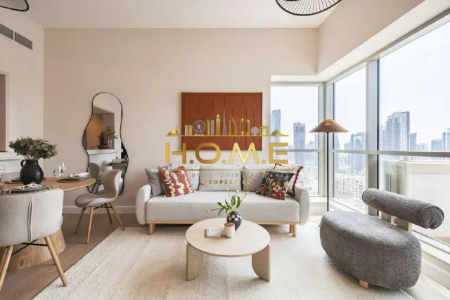 Apartment for Rent in Boulevard Central Tower 1, Boulevard Central Towers, Downtown Dubai, Dubai