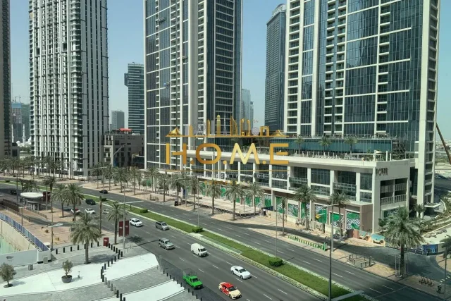 Apartment for Rent in Standpoint Tower 1, Standpoint Towers, Downtown Dubai