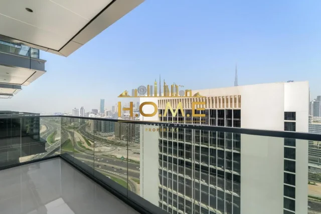 Fully Furnished 1 Bedroom Apartment for Rent in Nobles Tower, Business Bay