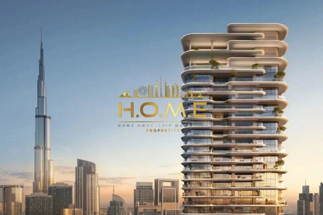Apartment for Sale in Avarra by Palace, Business Bay, Dubai