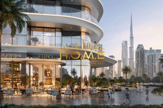 Apartment for Sale in Avarra by Palace, Business Bay, Dubai