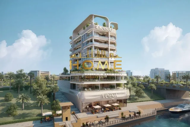 Apartment for Sale in Volna by Kasco, Al Jaddaf, Dubai