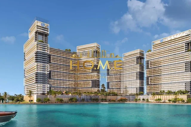 Apartment for Sale in Chelsea Residences 2 By DAMAC, Dubai Maritime City, Dubai