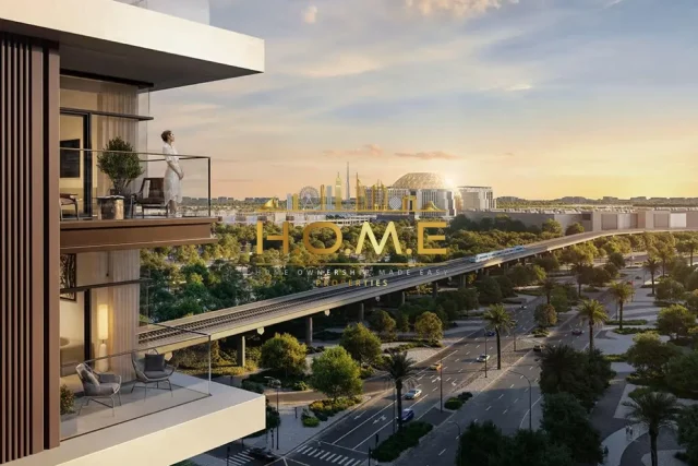 Apartment for Sale in Terra Heights Building 2, Terra Heights, Expo City Dubai, Dubai