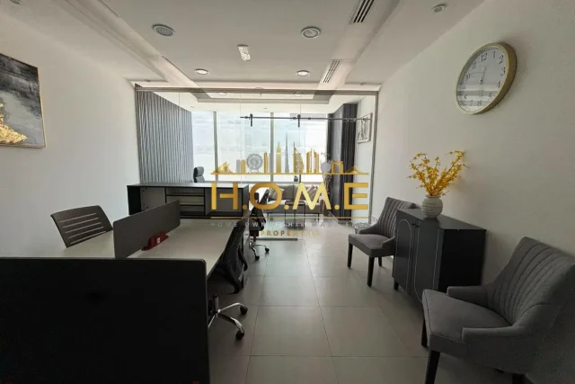 Office Space for Rent in Tamani Arts Offices, Business Bay, Dubai