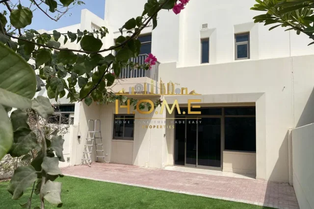 Villa for Rent in Hayat Townhouses, Town Square, Dubai