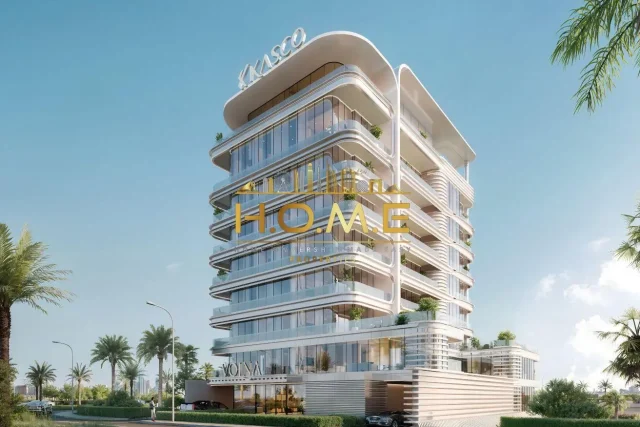 Apartment for Sale in Volna by Kasco, Al Jaddaf, Dubai