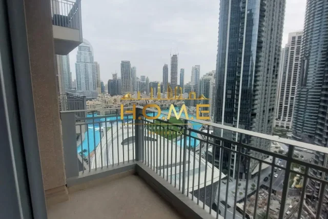 Apartment for Rent in Standpoint Tower 1, Downtown Dubai, Dubai