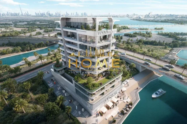 Apartment for Sale in Volna by Kasco, Al Jaddaf, Dubai
