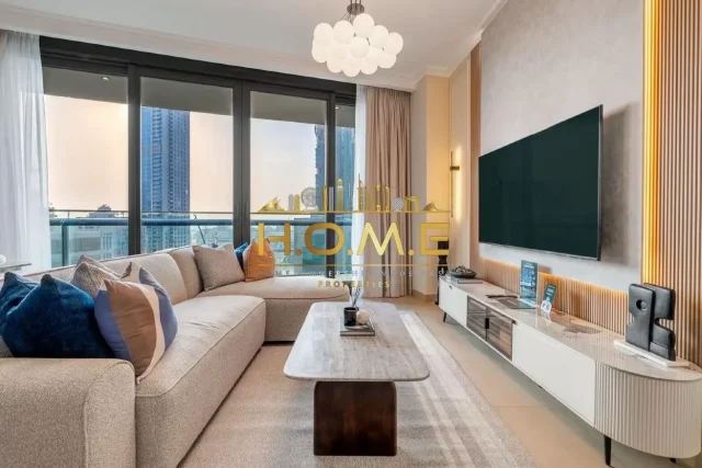 Apartment for Sale in Burj Vista Tower 2, Burj Vista, Downtown Dubai, Dubai