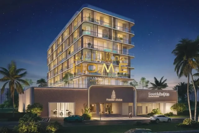 Apartment for Sale in South Lofts, Saih Shuaib 2, Dubai Industrial City, Dubai