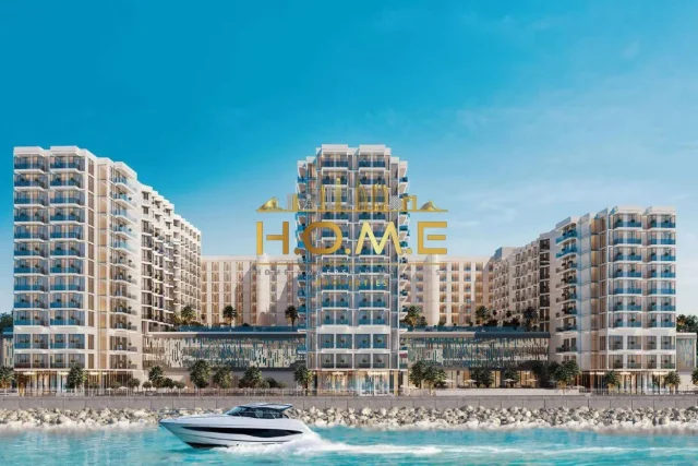 Apartment for Sale in Playa Viva, Al Marjan Island, Ras Al Khaimah