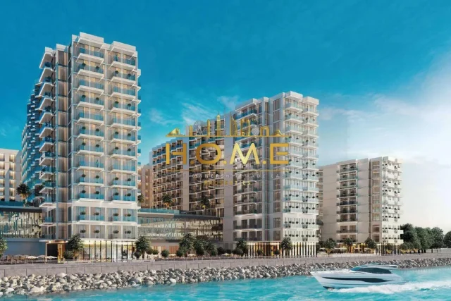 Studio Apartment for Sale in Playa Viva, Al Marjan Island, Ras Al Khaimah