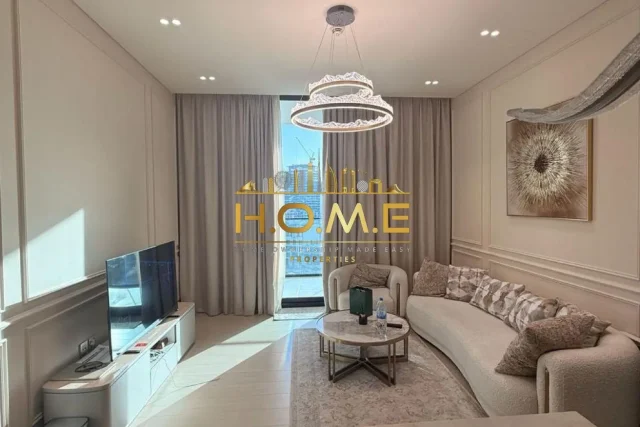 Apartment for Rent in Binghatti Phoenix, District 13, Jumeirah Village Circle, Dubai
