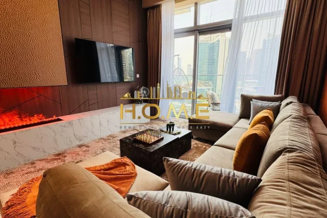 Apartment for Rent in Imperial Avenue, Downtown Dubai, Dubai