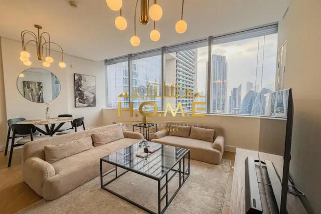 Apartment for Rent in Sky Gardens, DIFC, Dubai