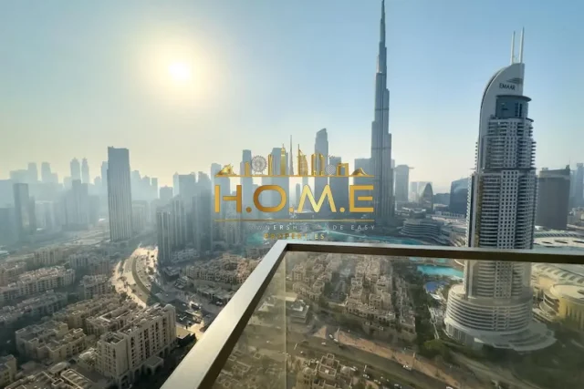 Apartment for Sale in Burj Royale, Downtown Dubai, Dubai