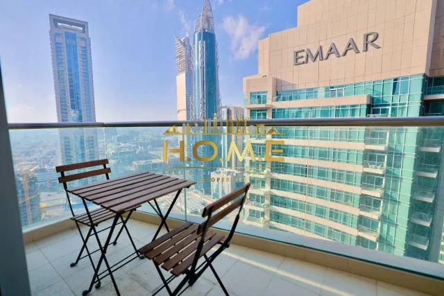 Apartment for Rent in The Lofts West, Downtown Dubai, Dubai