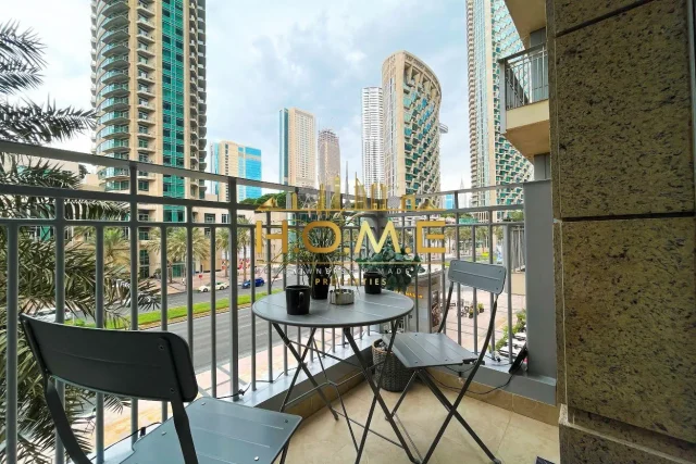 Apartment for Rent in Standpoint Tower 1, Downtown Dubai, Dubai