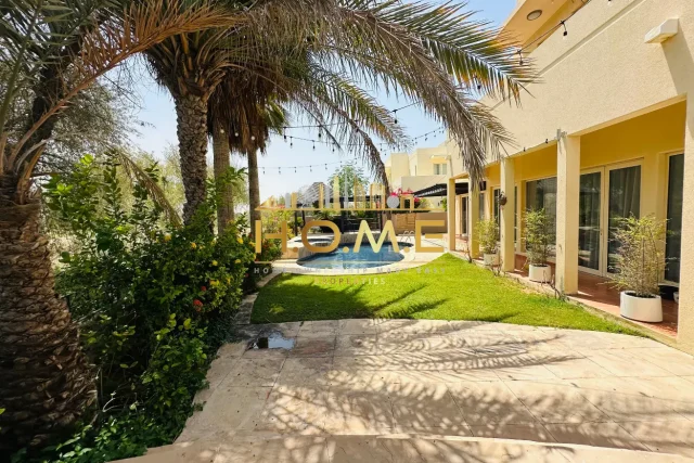 Villa for Sale in Savannah, Arabian Ranches, Dubai