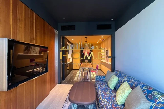 Apartment for Sale in Mama Shelter Residences, Business Bay, Dubai