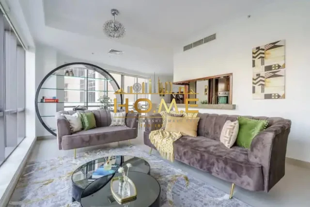 Apartment for Rent in South Ridge 4, South Ridge, Downtown Dubai, Dubai