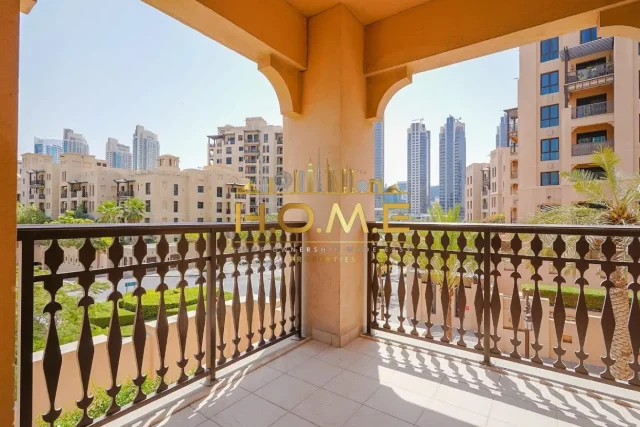 Apartment for Rent in Kamoon 1, Kamoon, Old Town, Downtown Dubai, Dubai
