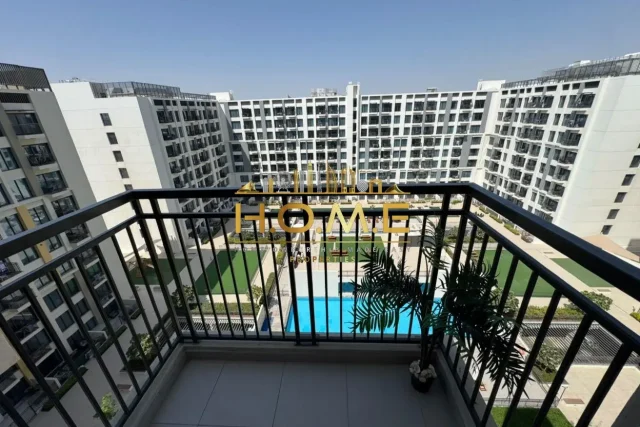 Apartment for Rent in UNA Apartments, Town Square, Dubai